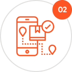 Tiếp nhận đơn hàng