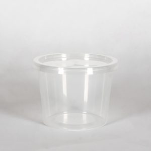 HỘP SIÊU MỎNG TRÒN 650ML